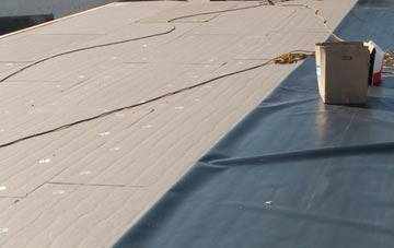 disadvantages of Lanstephan flat roof insulation