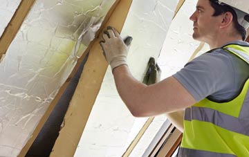 Lanstephan loft insulation