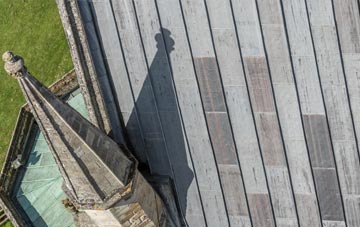 Lanstephan lead roof considerations