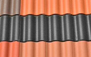 uses of Lanstephan plastic roofing