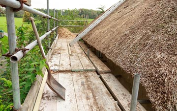 advantages of Lanstephan thatch roofing