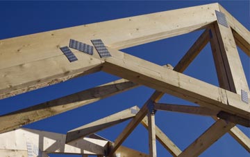 Lanstephan roof trusses for new builds and additions